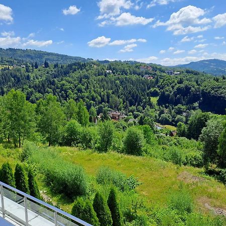 Apartament Wisla Bukowa ภายนอก รูปภาพ