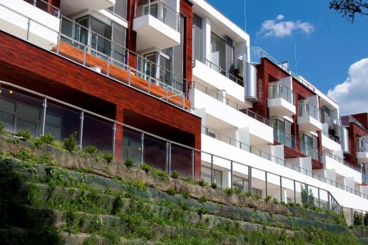 Apartament Wisla Bukowa ภายนอก รูปภาพ