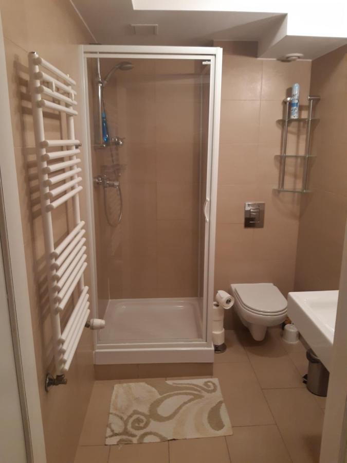 Apartament Wisla Bukowa ภายนอก รูปภาพ
