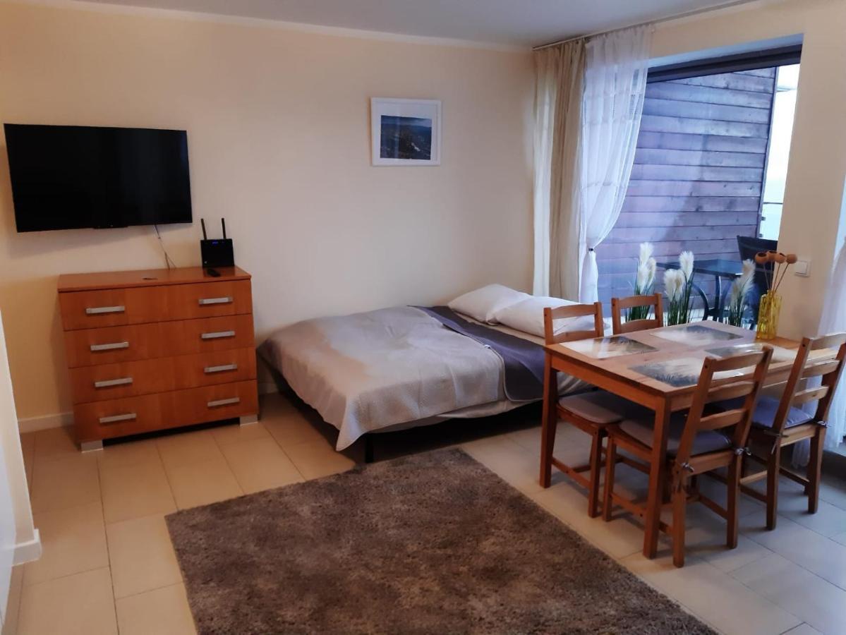 Apartament Wisla Bukowa ภายนอก รูปภาพ