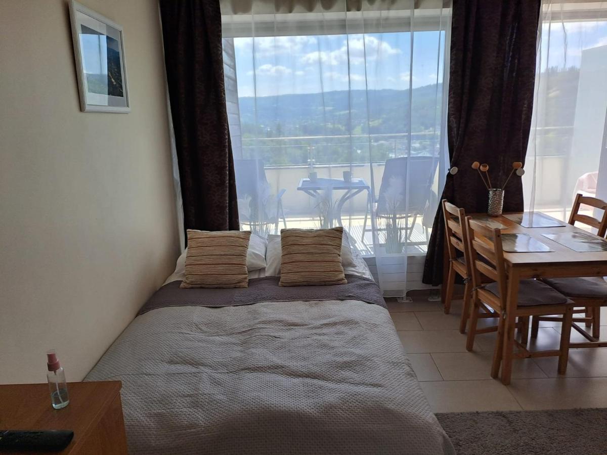 Apartament Wisla Bukowa ภายนอก รูปภาพ