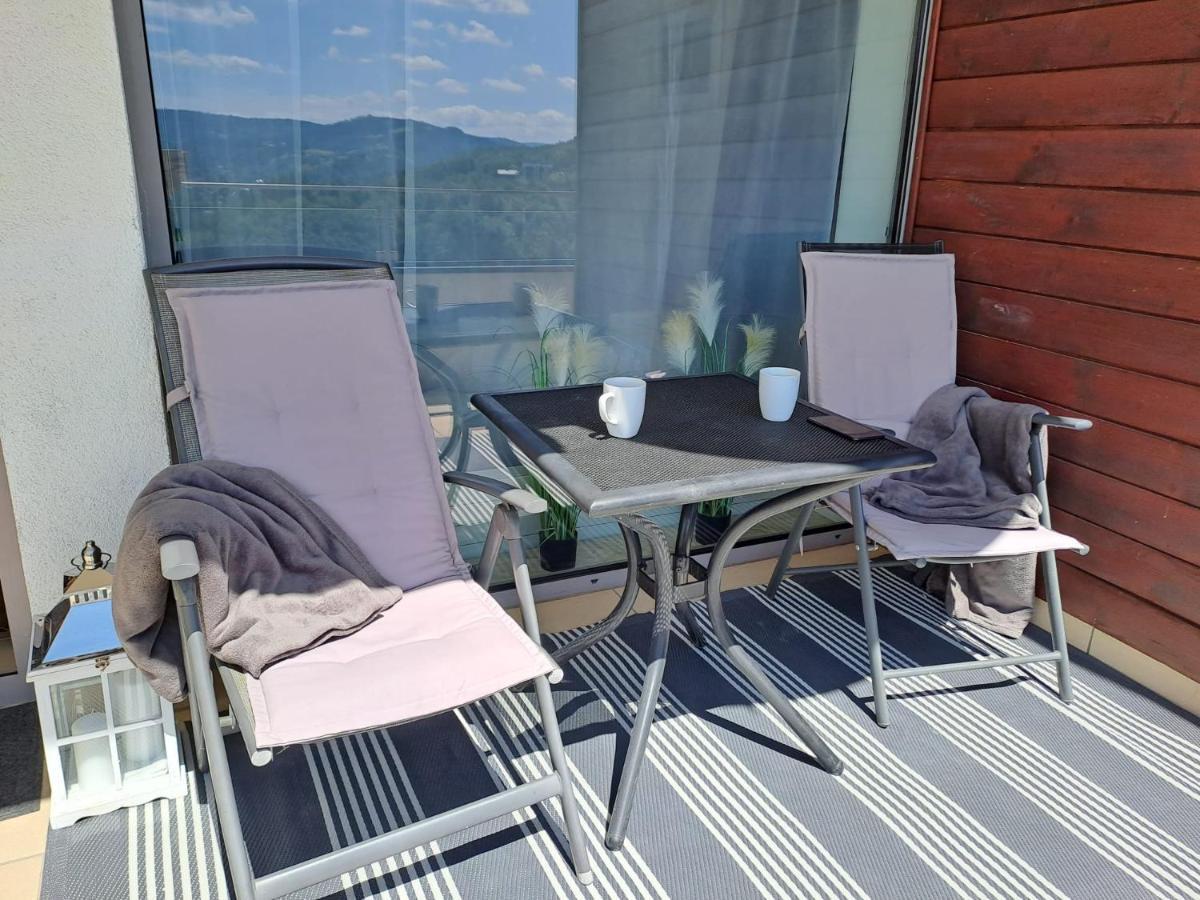 Apartament Wisla Bukowa ภายนอก รูปภาพ