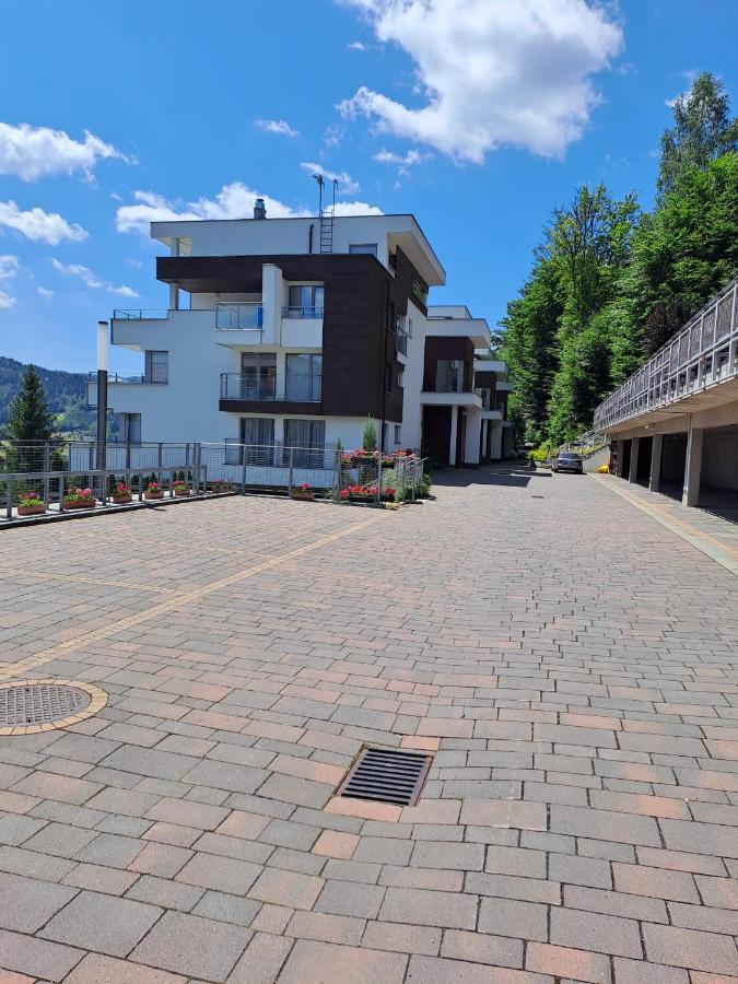 Apartament Wisla Bukowa ภายนอก รูปภาพ