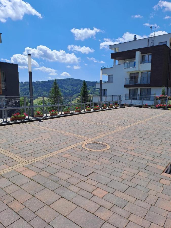 Apartament Wisla Bukowa ภายนอก รูปภาพ