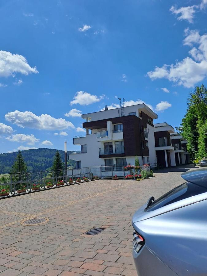 Apartament Wisla Bukowa ภายนอก รูปภาพ