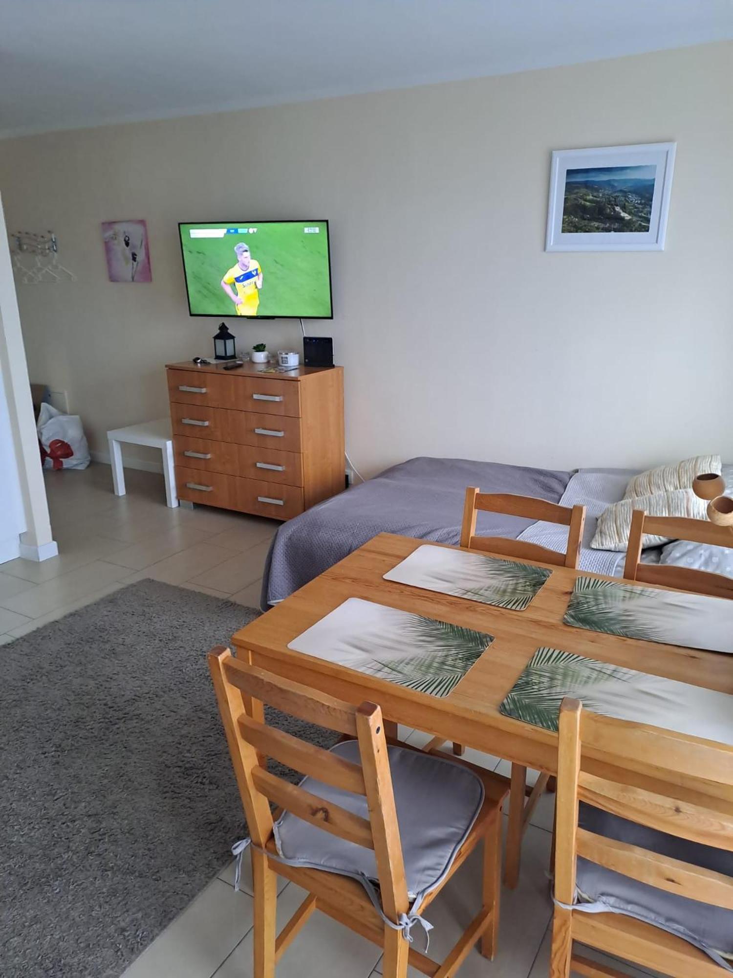 Apartament Wisla Bukowa ภายนอก รูปภาพ