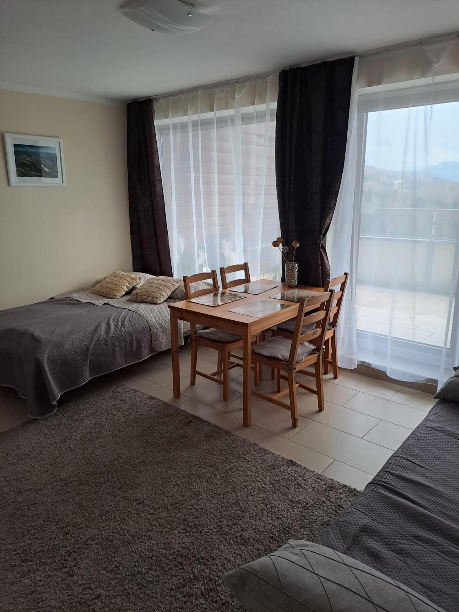 Apartament Wisla Bukowa ภายนอก รูปภาพ