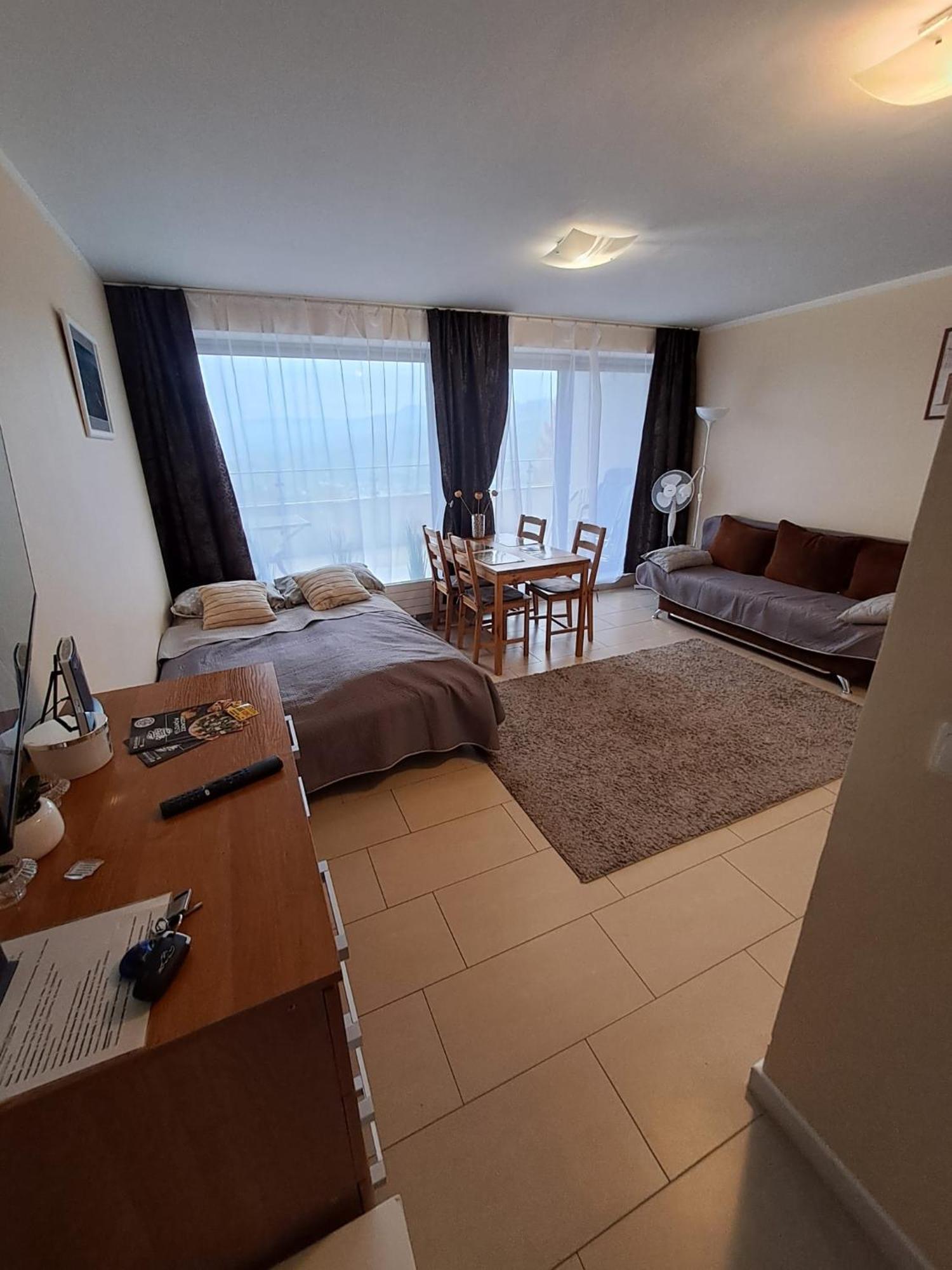 Apartament Wisla Bukowa ภายนอก รูปภาพ