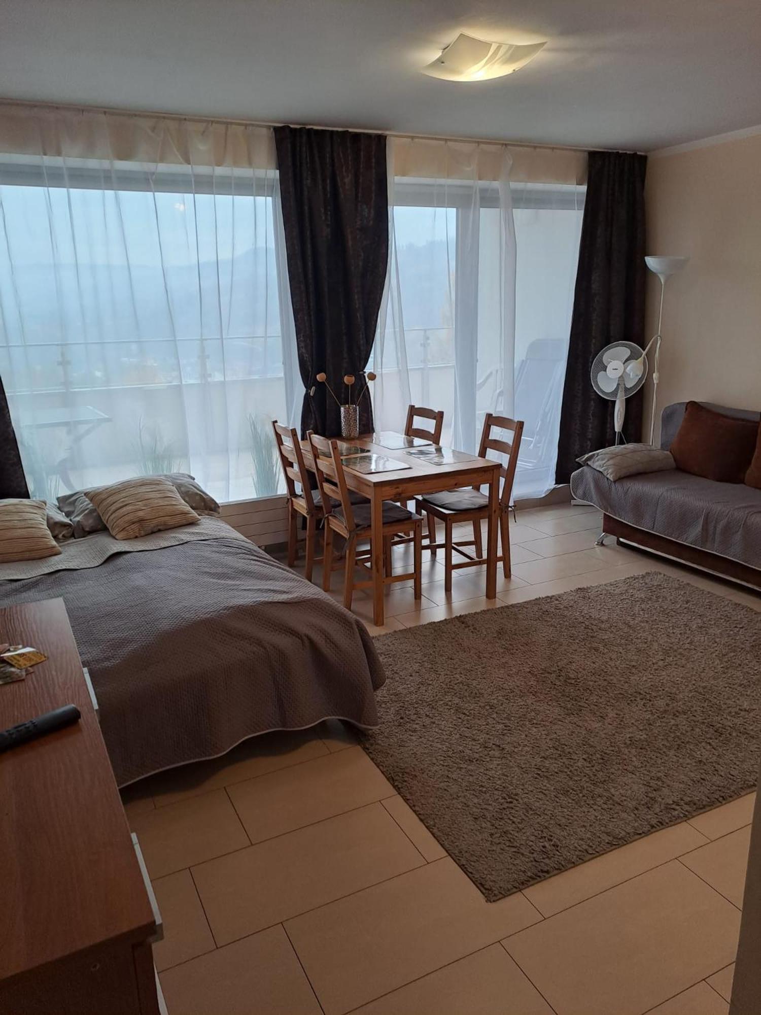 Apartament Wisla Bukowa ภายนอก รูปภาพ