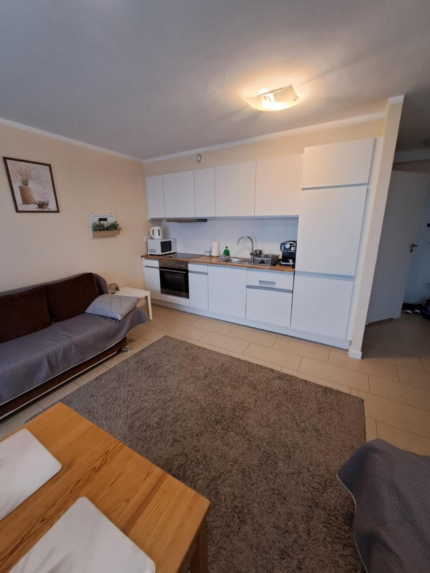 Apartament Wisla Bukowa ภายนอก รูปภาพ