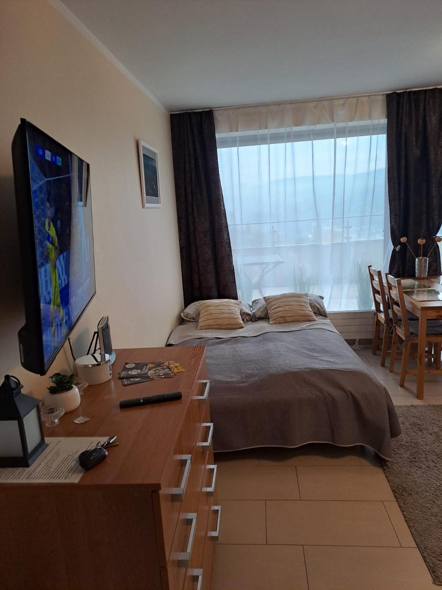 Apartament Wisla Bukowa ภายนอก รูปภาพ